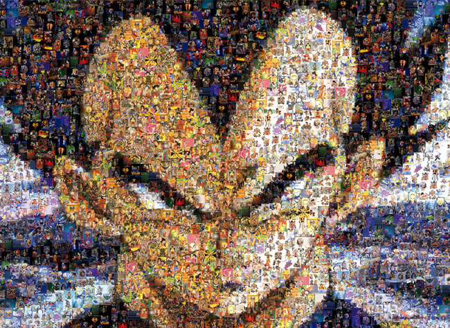 Fotomurales infantiles o juveniles dragon ball